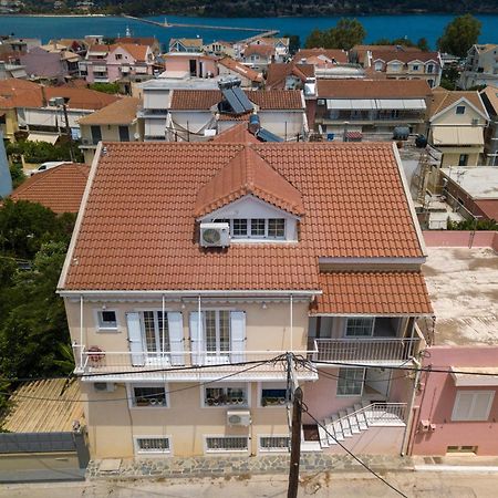 Pavlos Apartments Argostoli  Esterno foto