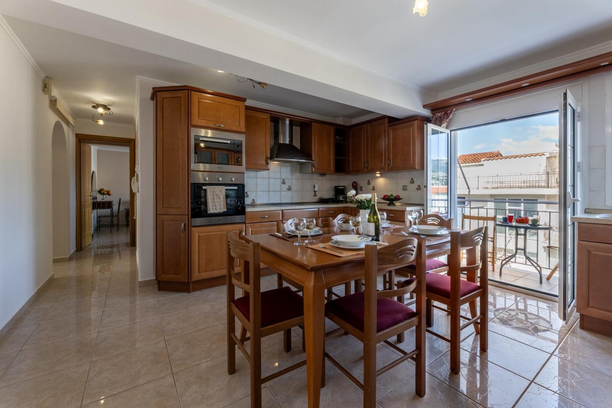 Pavlos Apartments Argostoli  Esterno foto