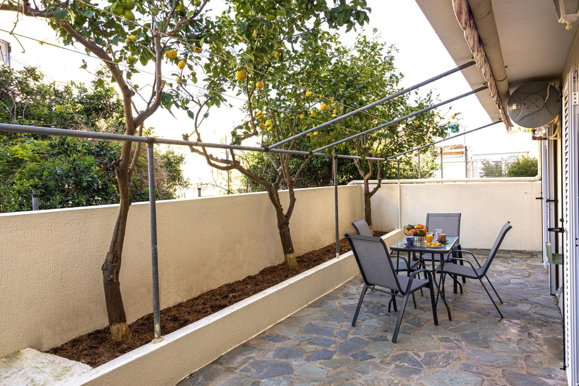 Pavlos Apartments Argostoli  Esterno foto