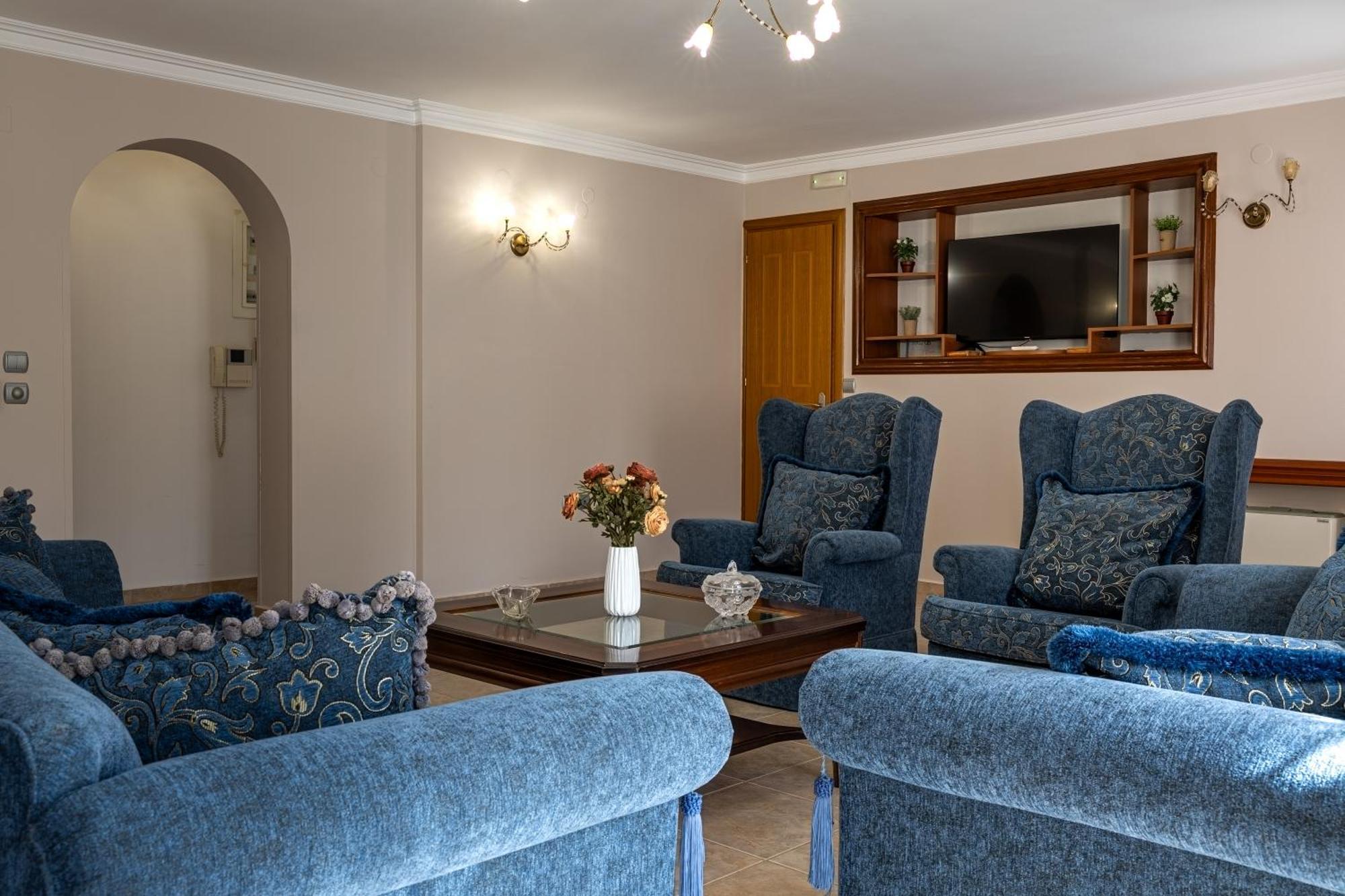 Pavlos Apartments Argostoli  Esterno foto