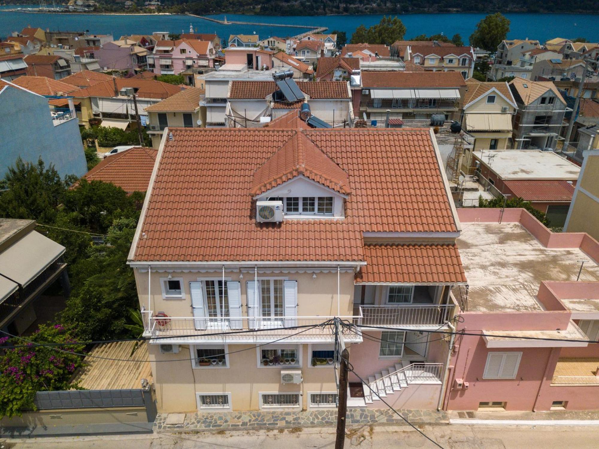 Pavlos Apartments Argostoli  Esterno foto